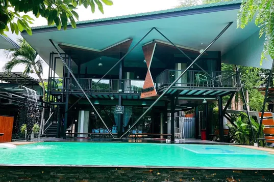 Jamjan Resort Atmosphere