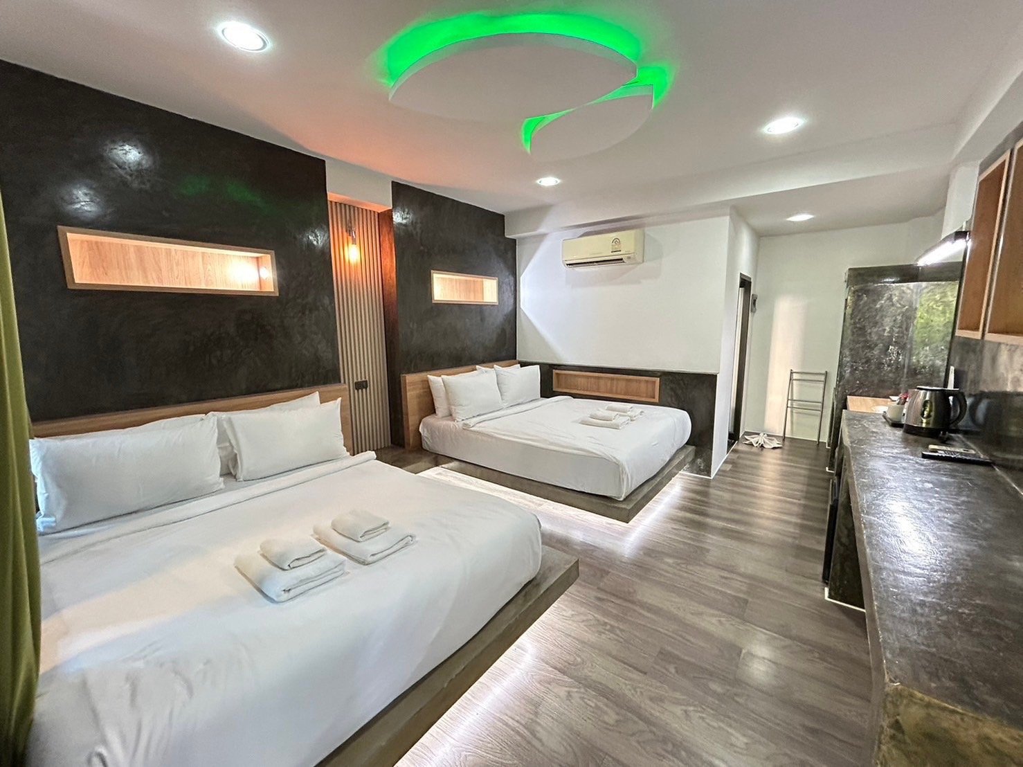 Jamjan Room 1-2