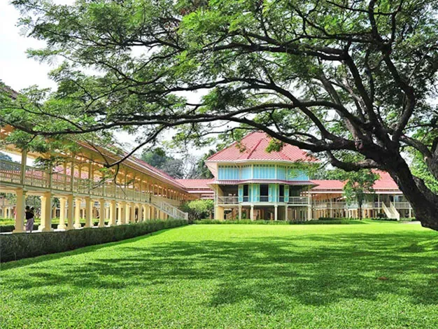 Mrigadayavan Palace