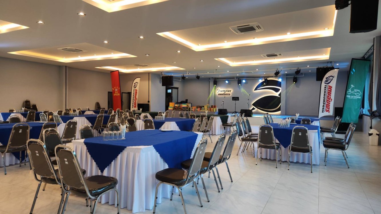 Meeting Room B
