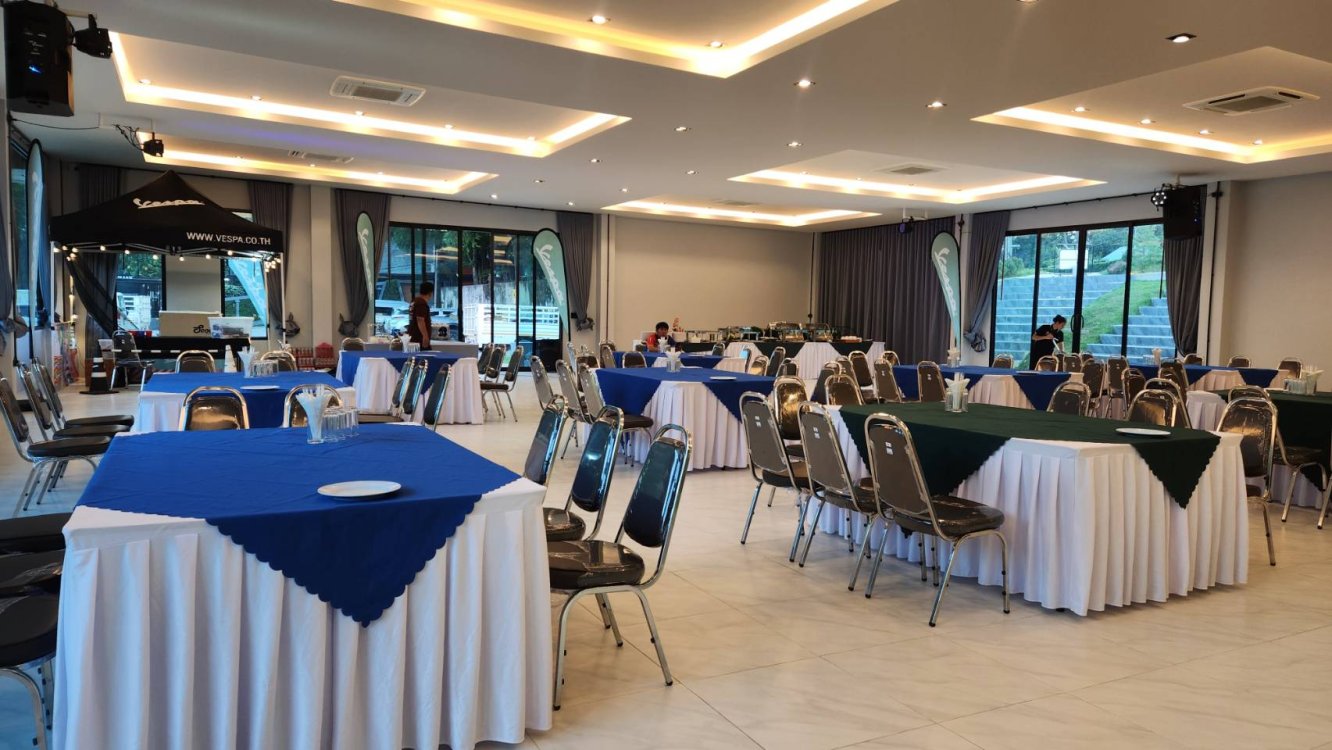Meeting Room B