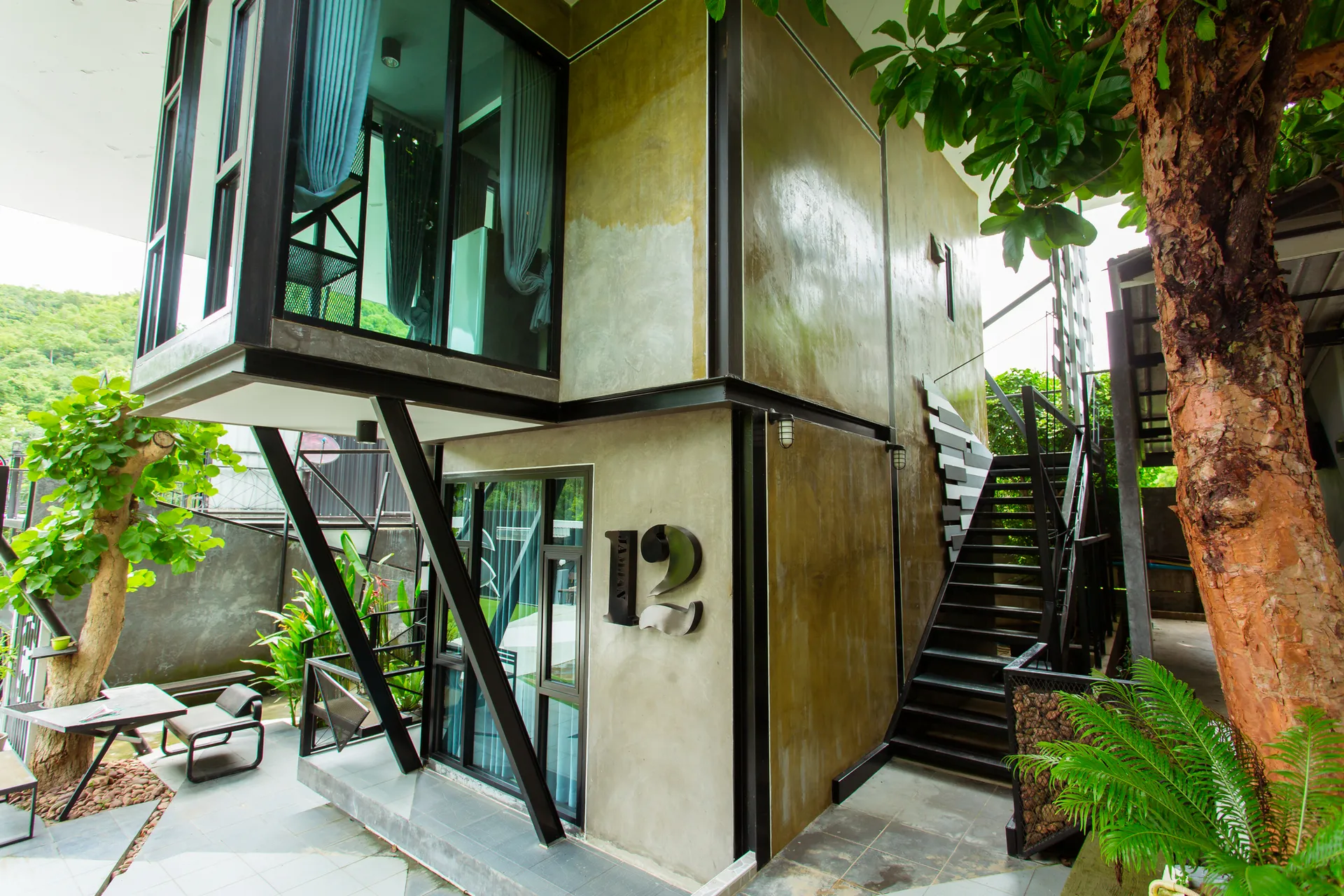 Jamjan Villa 12