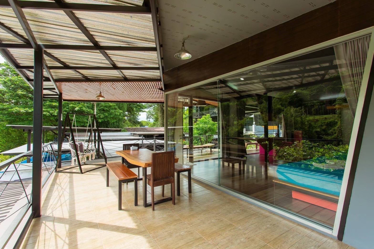 Jamjan Villa