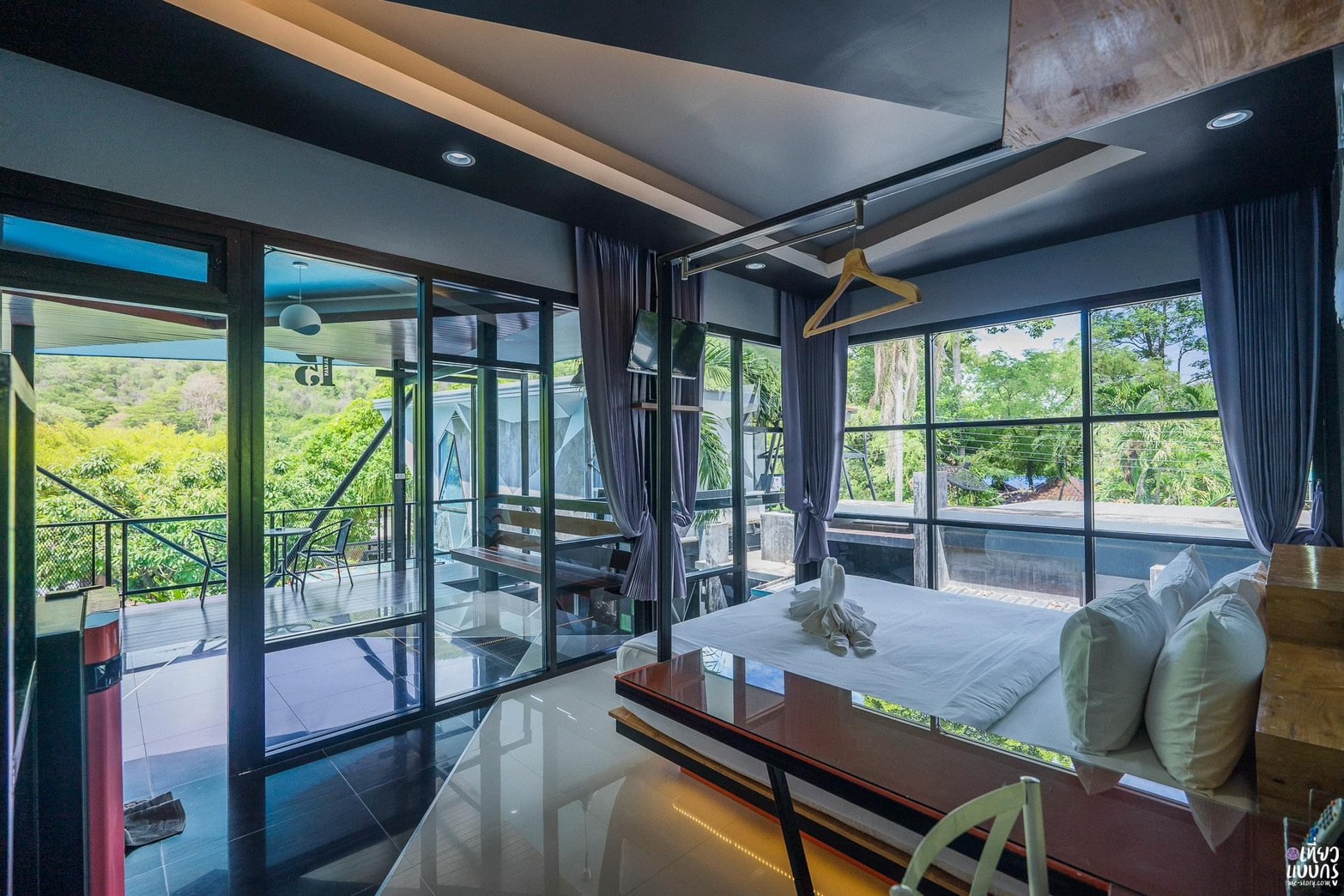 Jamjan Room