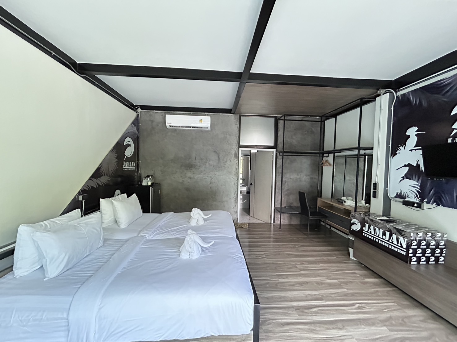 Jamjan Room 19-22