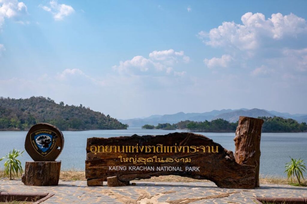Kaeng Krachan National Park – The Largest Forest in Western Thailand